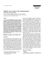 Báo cáo khoa học: 