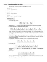 Numerical Methods in Engineering with Python Phần 4 pps