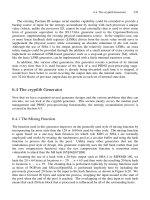 Cryptographic Security Architecture: Design and Verification phần 9 pps