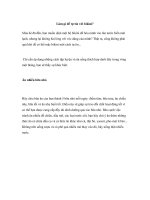 Làm gì để tự tin với bikini? pptx