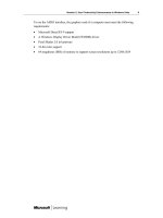 Windows Vista for IT Professionals phần 6 pptx