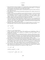 MONEY, MACROECONOMICS AND KEYNES phần 7 docx