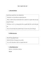 Địa lí ngành chăn nuôi ppsx