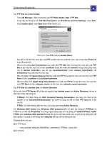 Giáo trình phân tích quy trình ứng dụng một số phương pháp cấu hình cho hệ thống chức năng RAS configue p7 pot