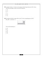 The gre quatitative section 7 docx