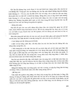 Lý thuyết thí nghiệm mô hình công trình thủy part 10 potx