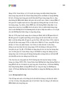 Giáo trình tổng hợp những phương pháp thiết kế mạng WAN phần 2 docx