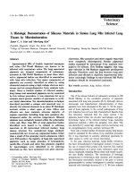 Báo cáo khoa học: 