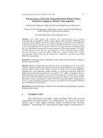 Báo cáo vật lý: 