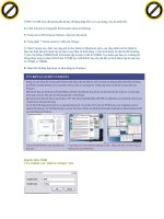 Giáo trình hướng dẫn bảo mật và cài đặt các chương trình bảo vệ máy tính phần 9 pptx