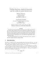 Báo cáo toán học: 