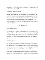 Chuẩn bị kỳ thi số 731 lấy chứng chỉ DBA (Quản trị cơ sở dữ liệu) DB2 9, Phần 4: Giám sát hoạt động của DB2 pot