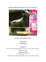 Sáng kiến kinh nghiệm môn kể truyện theo tranh – Dê con nghe lời mẹ pptx