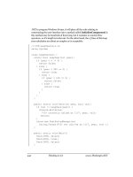 Thinking in C# phần 5 pps