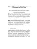 Báo cáo vật lý: 