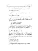 The Not So Short phần 10 pot