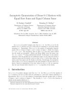 Báo cáo toán học: 