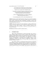 Báo cáo vật lý: 