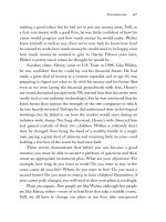 Rich in America Secrets to Creating and Preserving Wealth PHẦN 4 doc