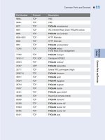 HackNotes Windows Security Portable Reference phần 2 docx