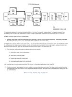 management alpha 10 Minute Guide to Project Management PHẦN 7 pptx