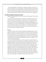 Studying the gre 1 ppt