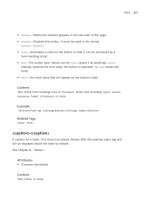 The Best-Practice Guide to xHTML and CSS phần 8 potx