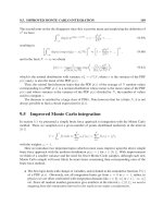 Computational Physics - M. Jensen Episode 1 Part 9 pptx