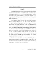 Biến tính cao su thiên nhiên và polyme blend trên cơ sở cao su thiên nhiên bằng dầu đậu nành