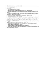 thi kinh tế vi mô pot