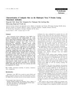 Báo cáo khoa học: 