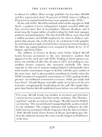 THE LAST PARTNERSHIPS Inside the Great Wall Street Money Dynasties phần 8 pdf