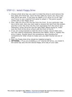 How To Build Your Own Computer phần 4 potx