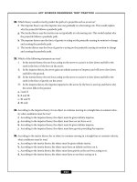 Science reason english 3 pot