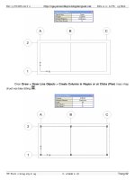 THỰC TẬP ỨNG DỤNG TIN HỌC TRONG XÂY DỰNG part 3 pptx