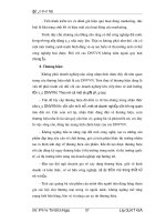 Giáo trình tổng hợp những điều cần thiết cho sự cạnh tranh và hòa nhập của nền kinh tế thị trường hiện nay phần 9 ppt