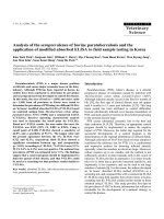 Báo cáo khoa học: 