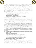 Giáo trình phân tích quy trình ứng dụng kỹ thuật tổng quan về gia tốc hệ điều hành của hệ thống p4 ppsx