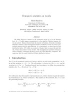 Báo cáo toán học: 