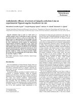 Báo cáo khoa học: 