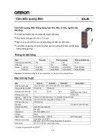 Cảm biến quang điện_phần 2 ppsx