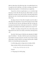 Giáo trình tổng hợp những cách để hoàn thiện nền kinh tế phần 2 pdf