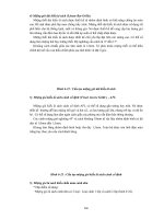Giáo trình phân tích quy trình ứng dụng quản lý thiết kế hệ thống trong kênh gió p10 ppt