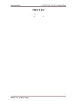 Giải pháp nhằm phát triển hoạt động bancassurance tại Việt Nam