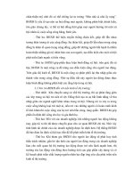 Giáo trình tổng hợp những vấn đề thực trạng hiện nay của bảo hiểm phần 2 pptx