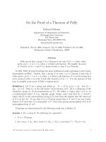 Báo cáo toán học: 