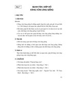 Thiết kế bài giảng giáo dục 3 part 5 potx