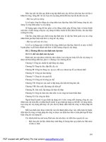 Kinh tế và quản lý xây dựng part 7 pdf