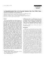 Báo cáo khoa học: 