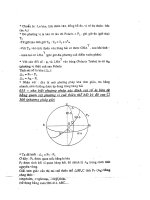 Tài liệu ôn thi Hàng hải II part 2 pptx